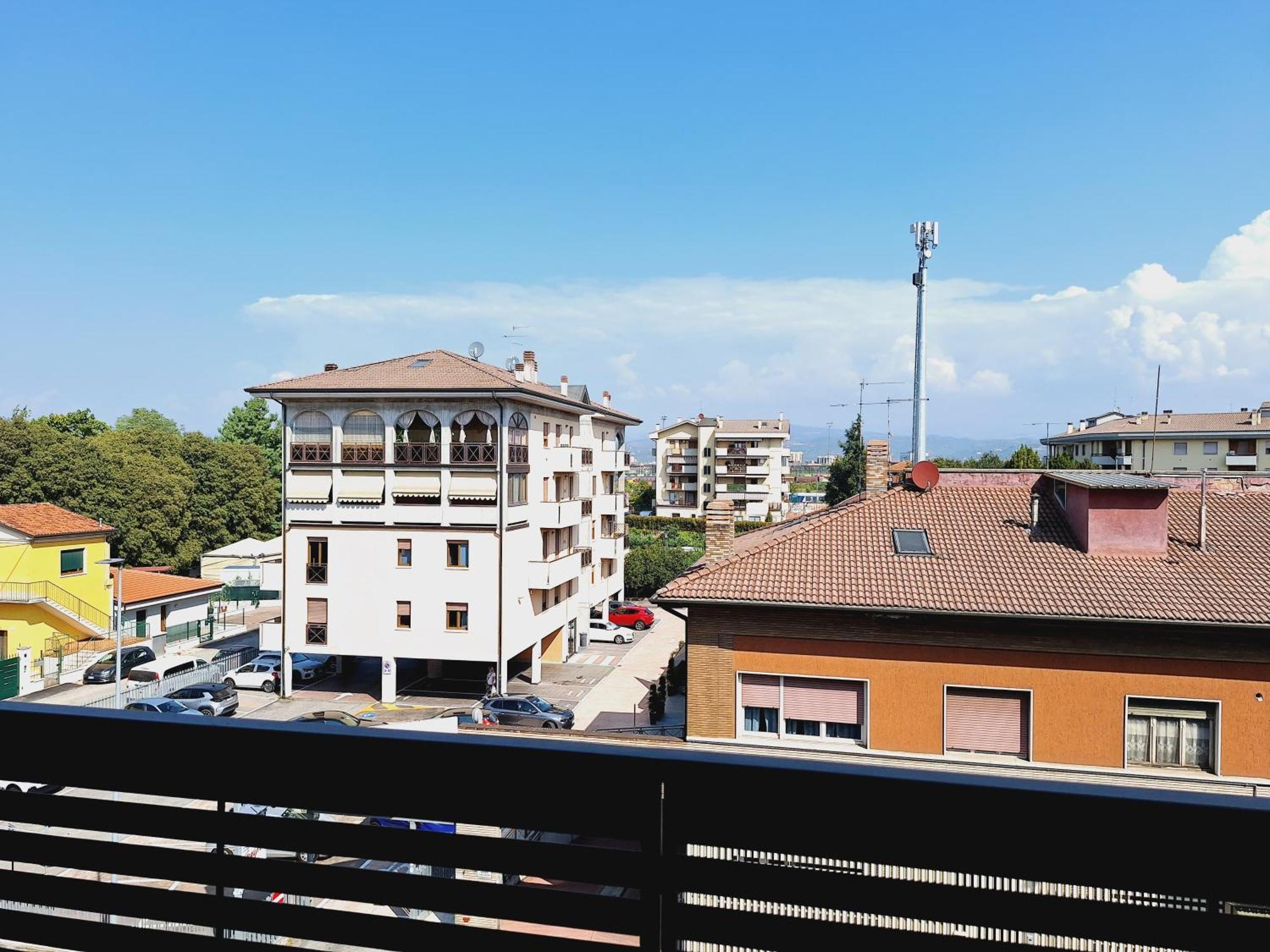 Ferienwohnung Re Lear Expo Verona Exterior foto