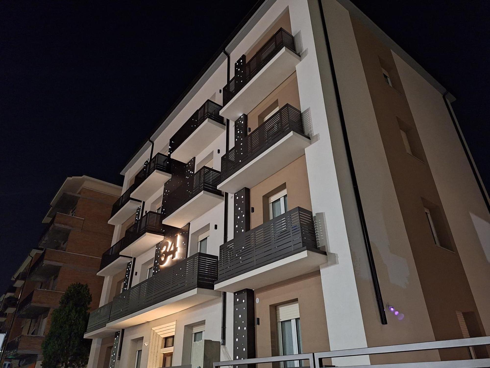 Ferienwohnung Re Lear Expo Verona Exterior foto