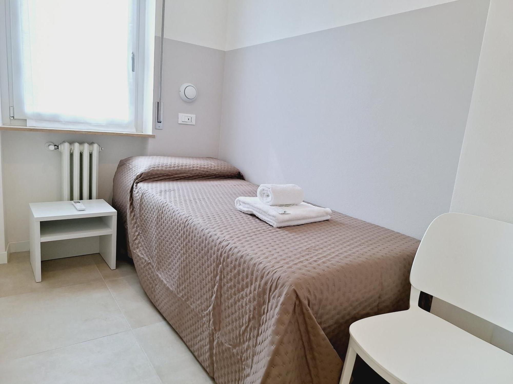 Ferienwohnung Re Lear Expo Verona Exterior foto