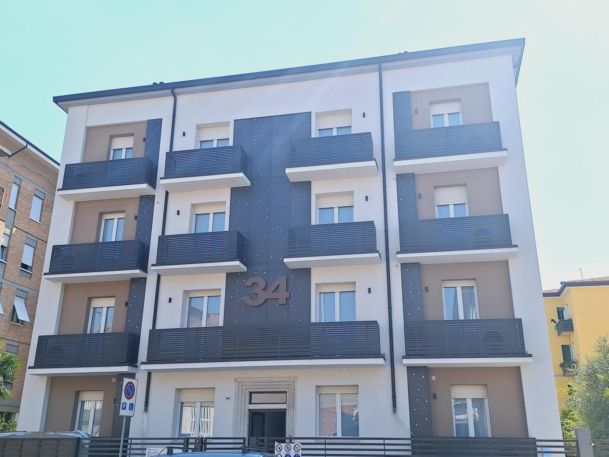 Ferienwohnung Re Lear Expo Verona Exterior foto